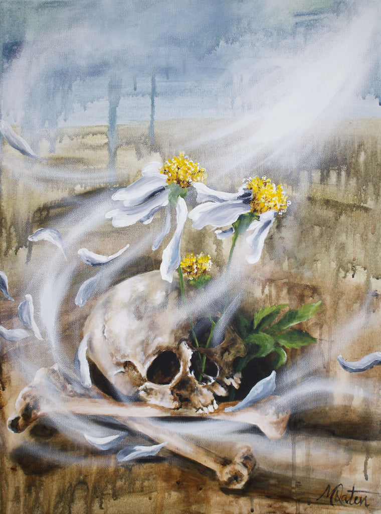 "Come, O Breath" | September 2021 Collectors Club