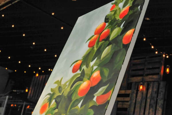 reviveFLORIDA week 4 | New Paintings