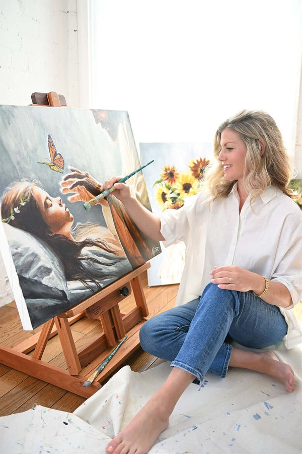 
The Legacy of Christian Art and My Prophetic Journey