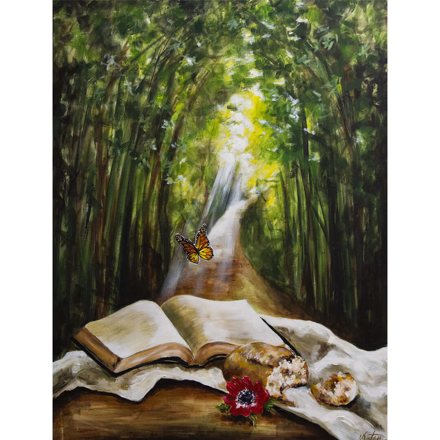 
Hunger for More | New Painting