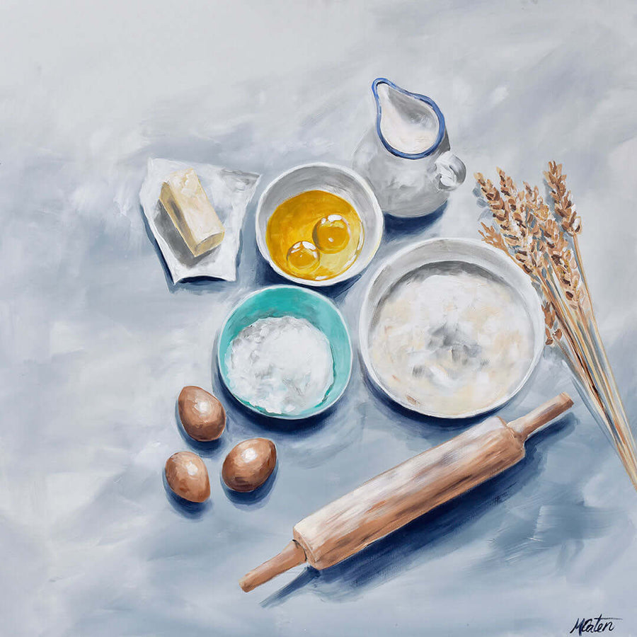 
"The Leavening"
