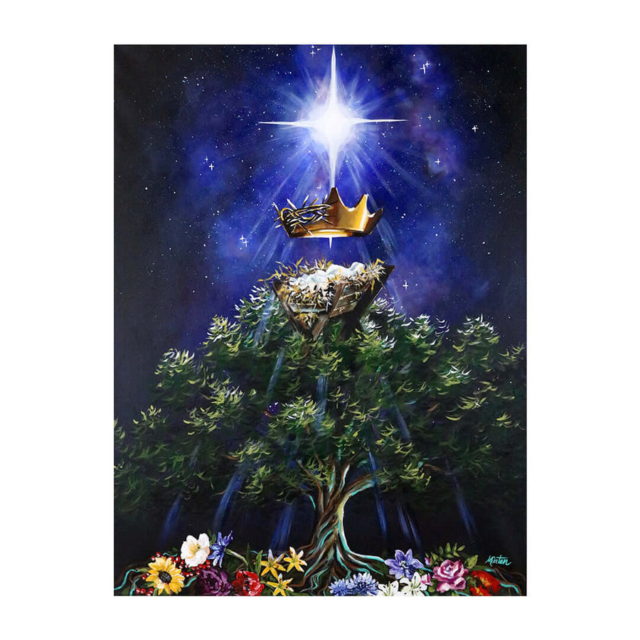 
Advent 2020 | Jesus in the Old Testament | by Elaine Knudtson