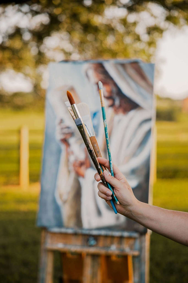 
Prophetic Art: Where Heaven Meets Earth
