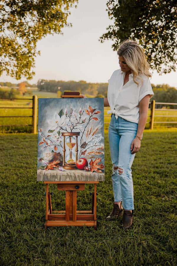 
A New Season for Mindi Oaten Art