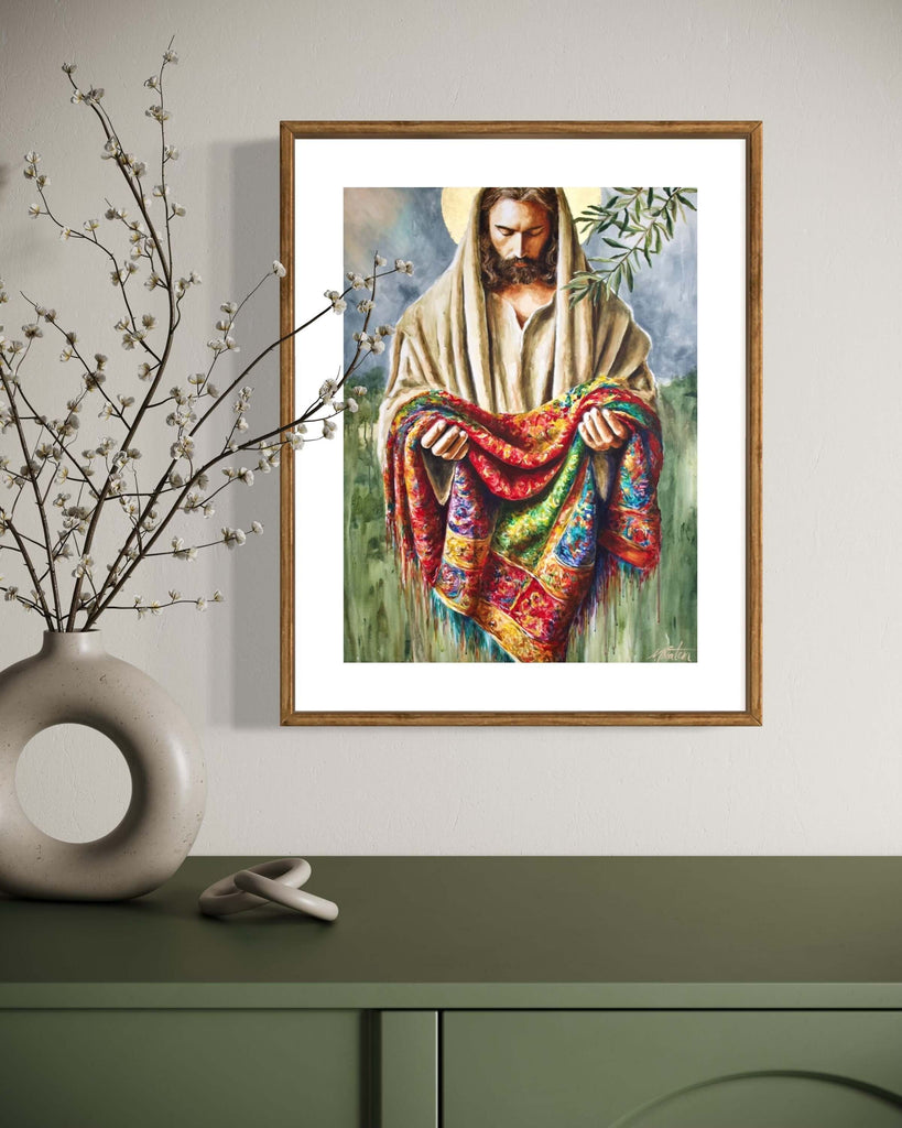 Joining the Collectors Club: A Journey with Art & Faith