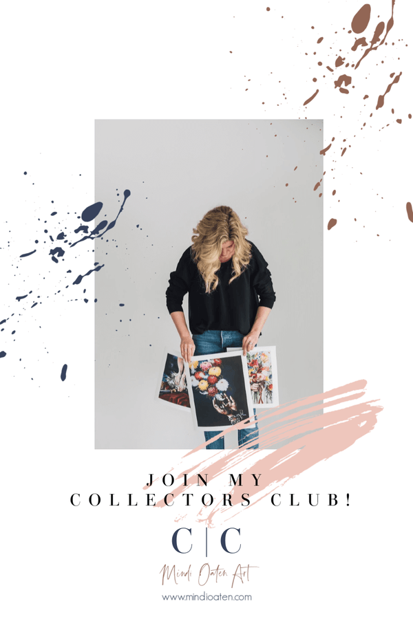 
ANNOUNCING MY NEW COLLECTORS CLUB!!