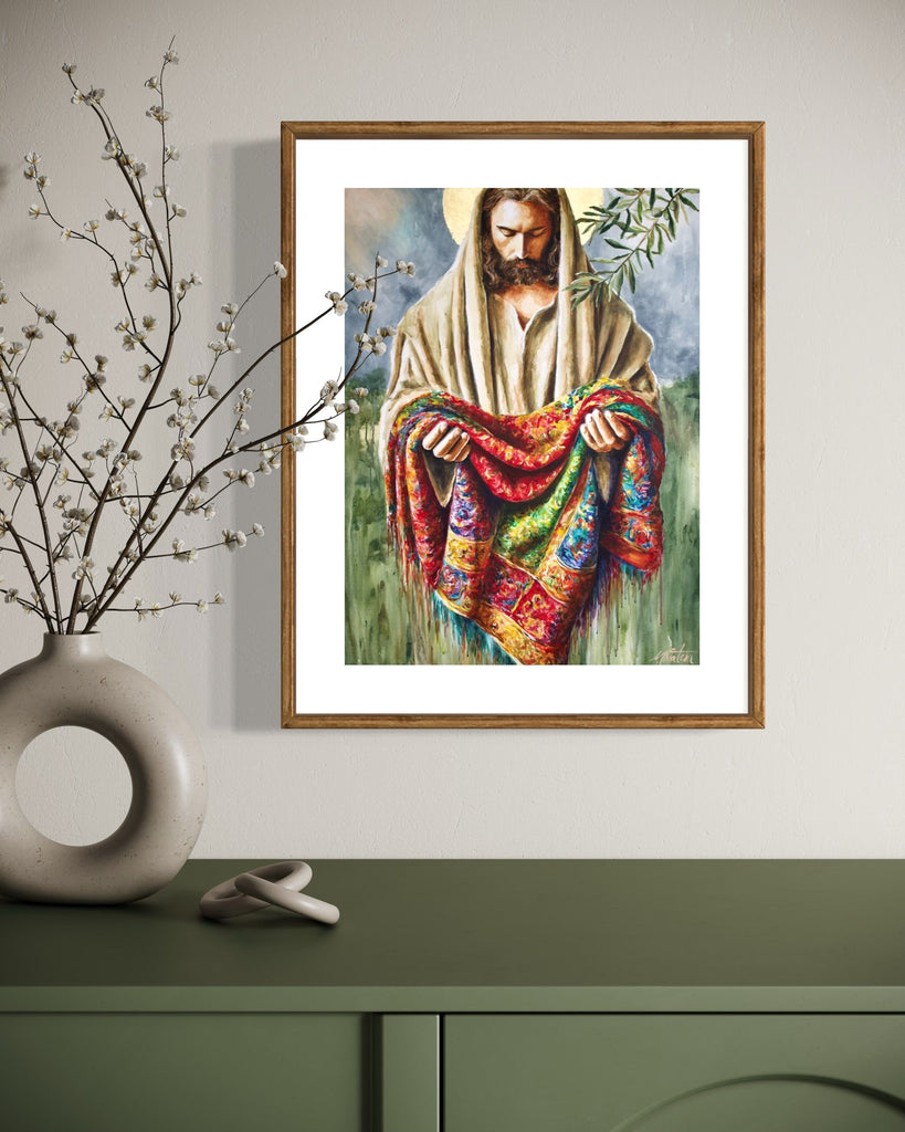 Joining the Collectors Club: A Journey with Art & Faith