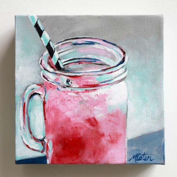 Announcing my NEW Mason Jar Mini Collection!