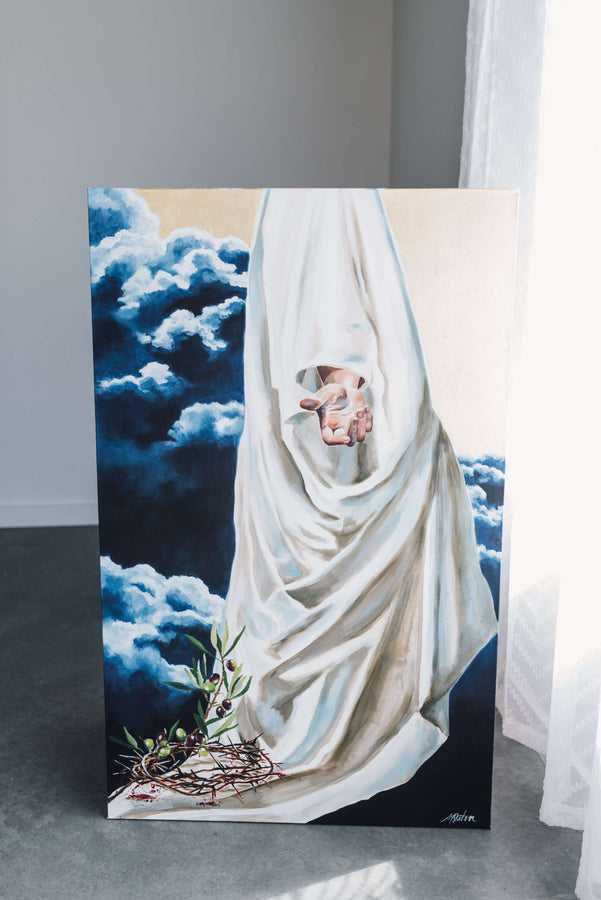 
How Art Becomes Worship: Integrating Biblical Art into Everyday Faith