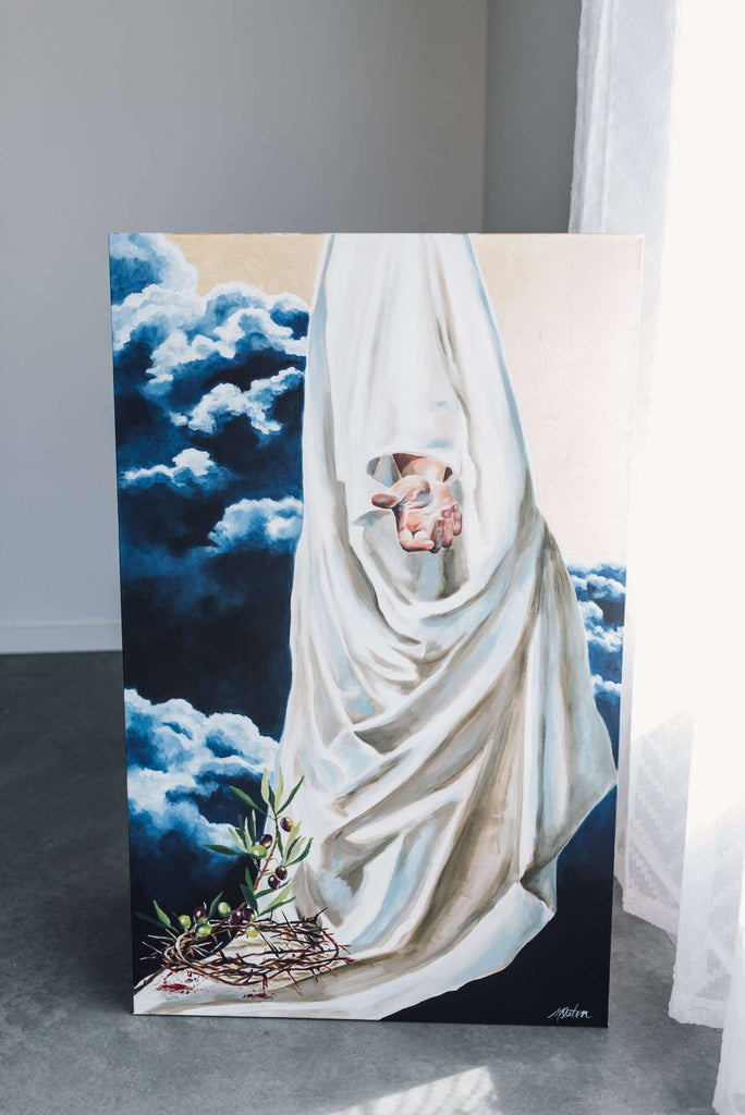 How Art Becomes Worship: Integrating Biblical Art into Everyday Faith