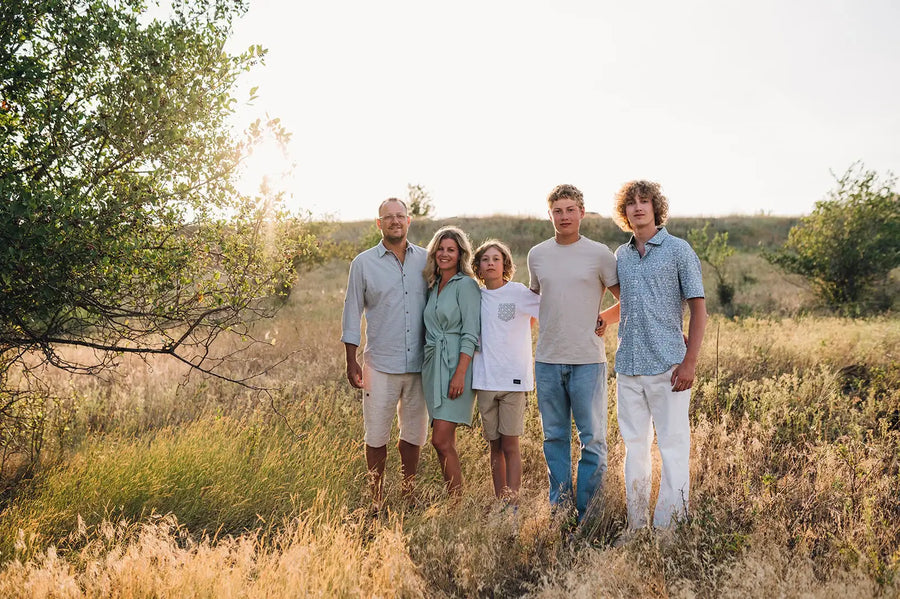 
Balancing Ministry, Family, and Art: The Journey of a Christian Artist