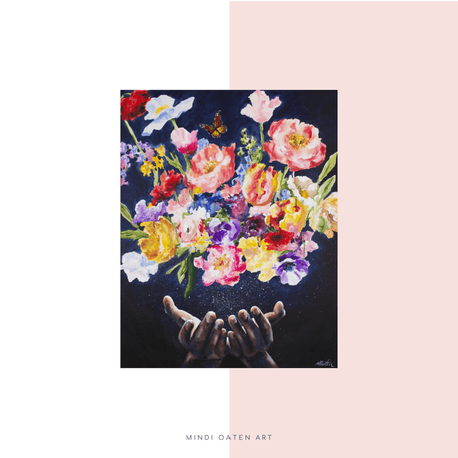 
A Garden of Prayer
