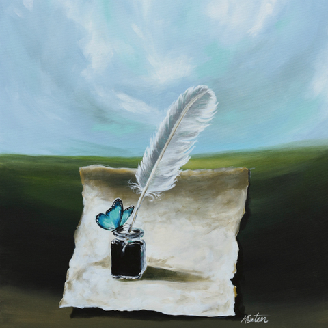 prophetic art
