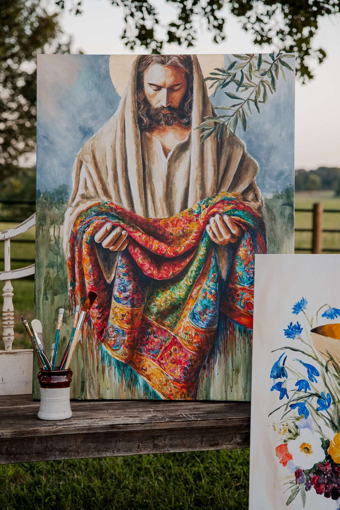 Garment of Promise