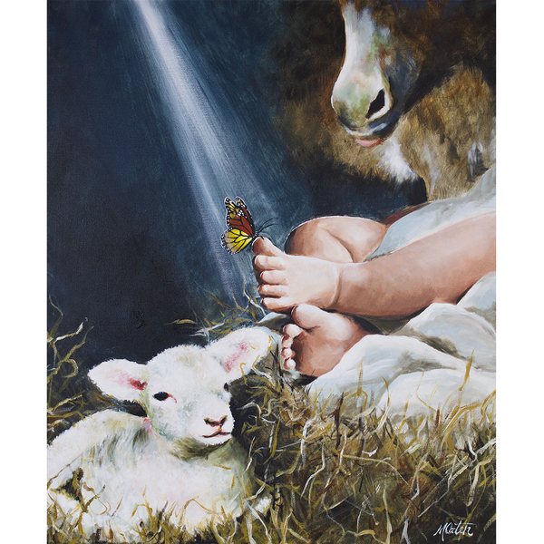 Immanuel - Fine Art Print