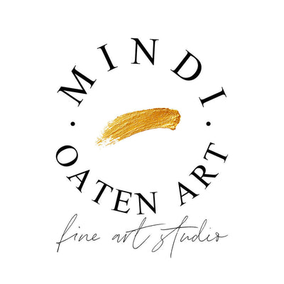 Welcome to Mindi Oaten Art