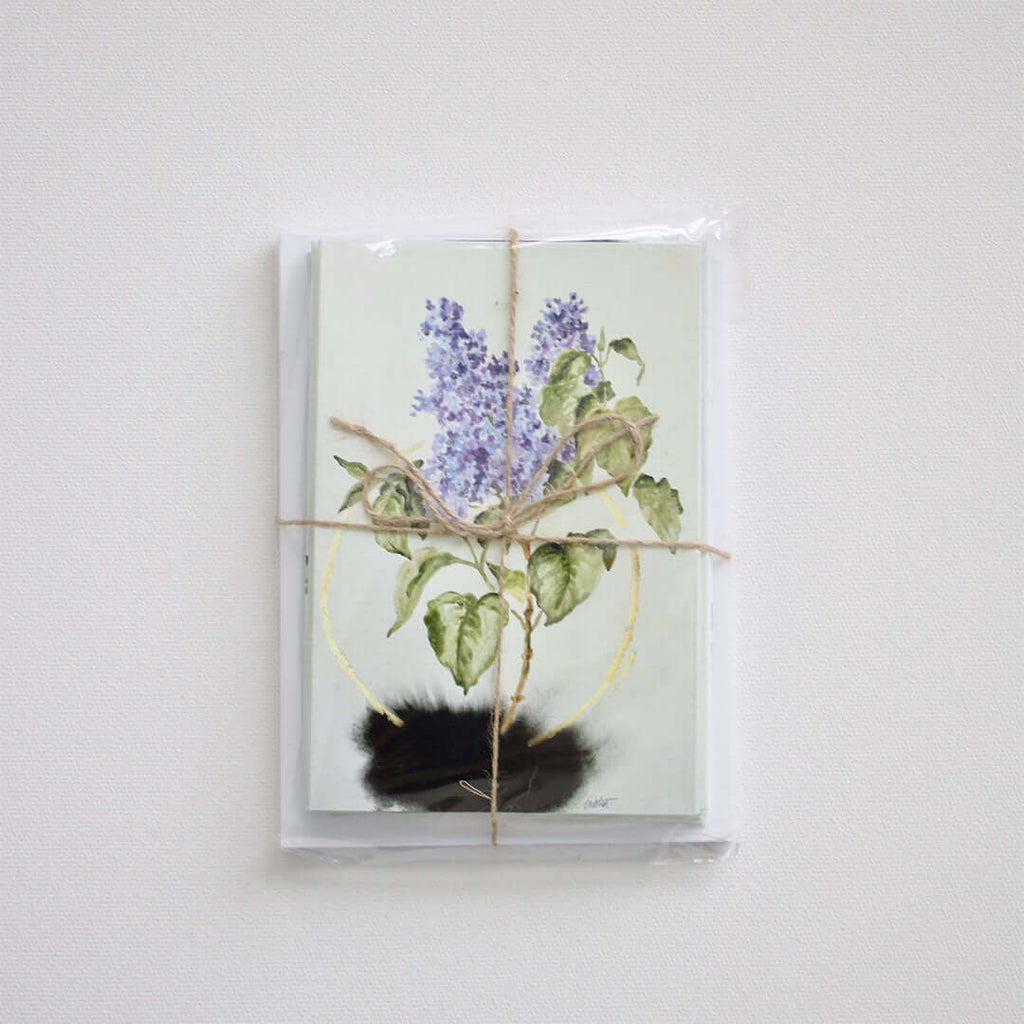 "Beauty for Ashes no. 2" Note Cards - Assorted Set of 12 by Mindi Oaten – Christian Prophetic Acrylic Painting featuring , inspired by Scripture and spiritual themes.