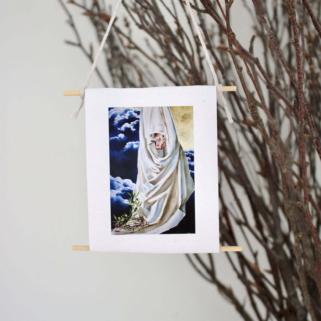 "Come Higher" - mini collectible by Mindi Oaten
