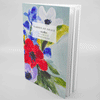 "Garden of Grace" Notes - Wildflowers | blank journal by Mindi Oaten