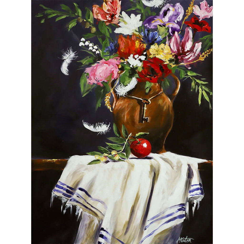 Crowned - Fine Art Print by Mindi Oaten