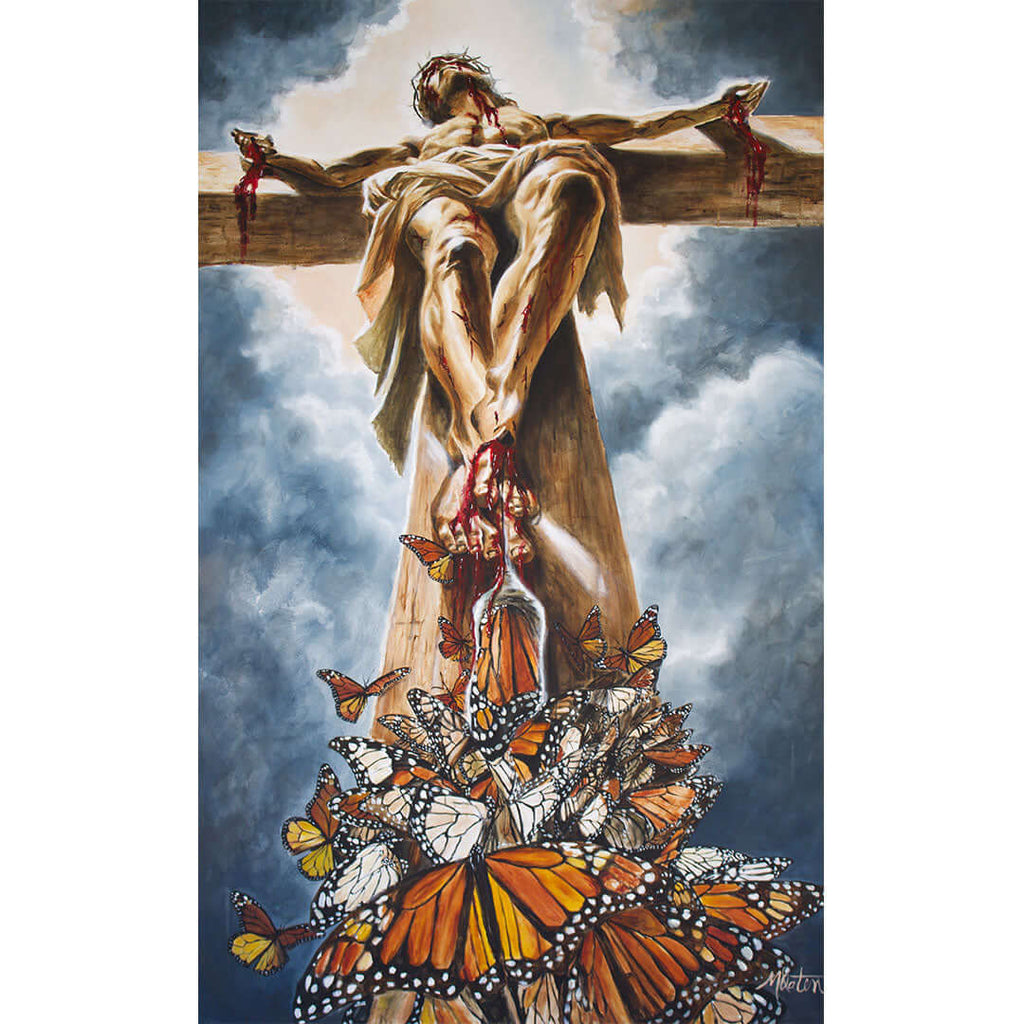 
It Is Finished from the Behold Him collection by Mindi Oaten