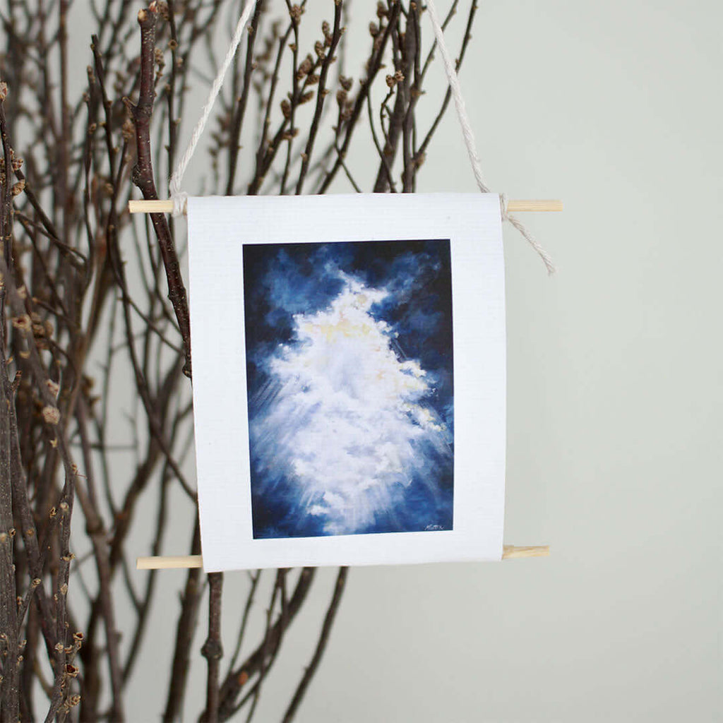 "Gate of Heaven" - mini collectible by Mindi Oaten