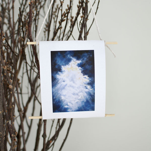 "Gate of Heaven" - mini collectible