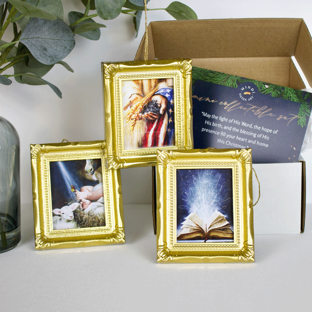 Special Edition Mini Collectible Set