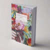 Garden of Grace Revelation blank journal featuring Bible art by Mindi Oaten.