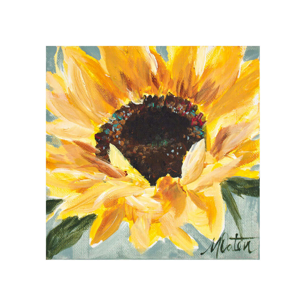 Sunny Days - Fine Art Print by Mindi Oaten