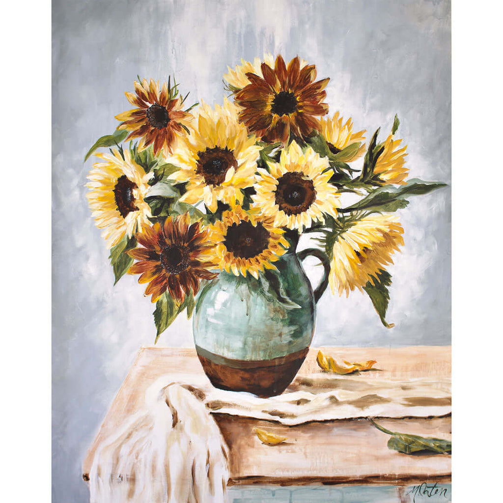 Follow the Sun - Fine Art Print by Mindi Oaten