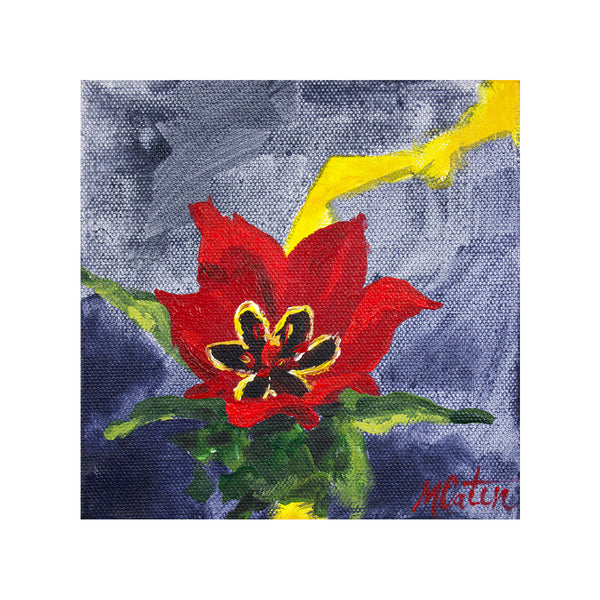 
Perfect Love, 1 John fine art print by Mindi Oaten