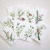 "Winter Branch" Assorted Note Cards - Set of 9 by Mindi Oaten – Christian Prophetic Acrylic Painting featuring , inspired by Scripture and spiritual themes.