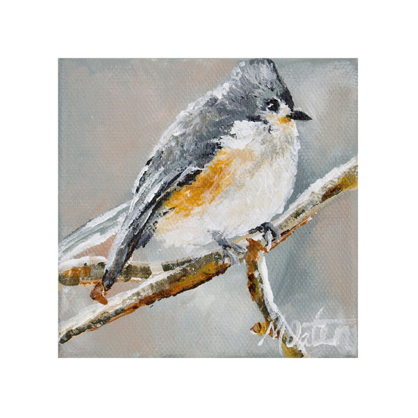 Winter Song no. 9 - Fine Art Print