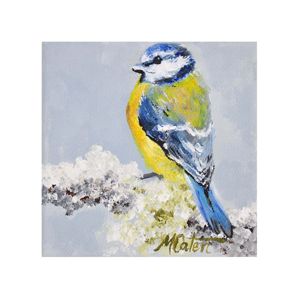 Winter Song no. 6 - Fine Art Print by Mindi Oaten