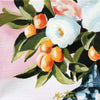 Blush Floral & Fruit - Fine Art Print by Mindi Oaten