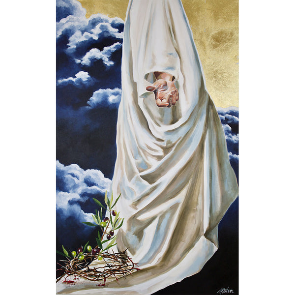 Come Up Higher - Fine Art Print
