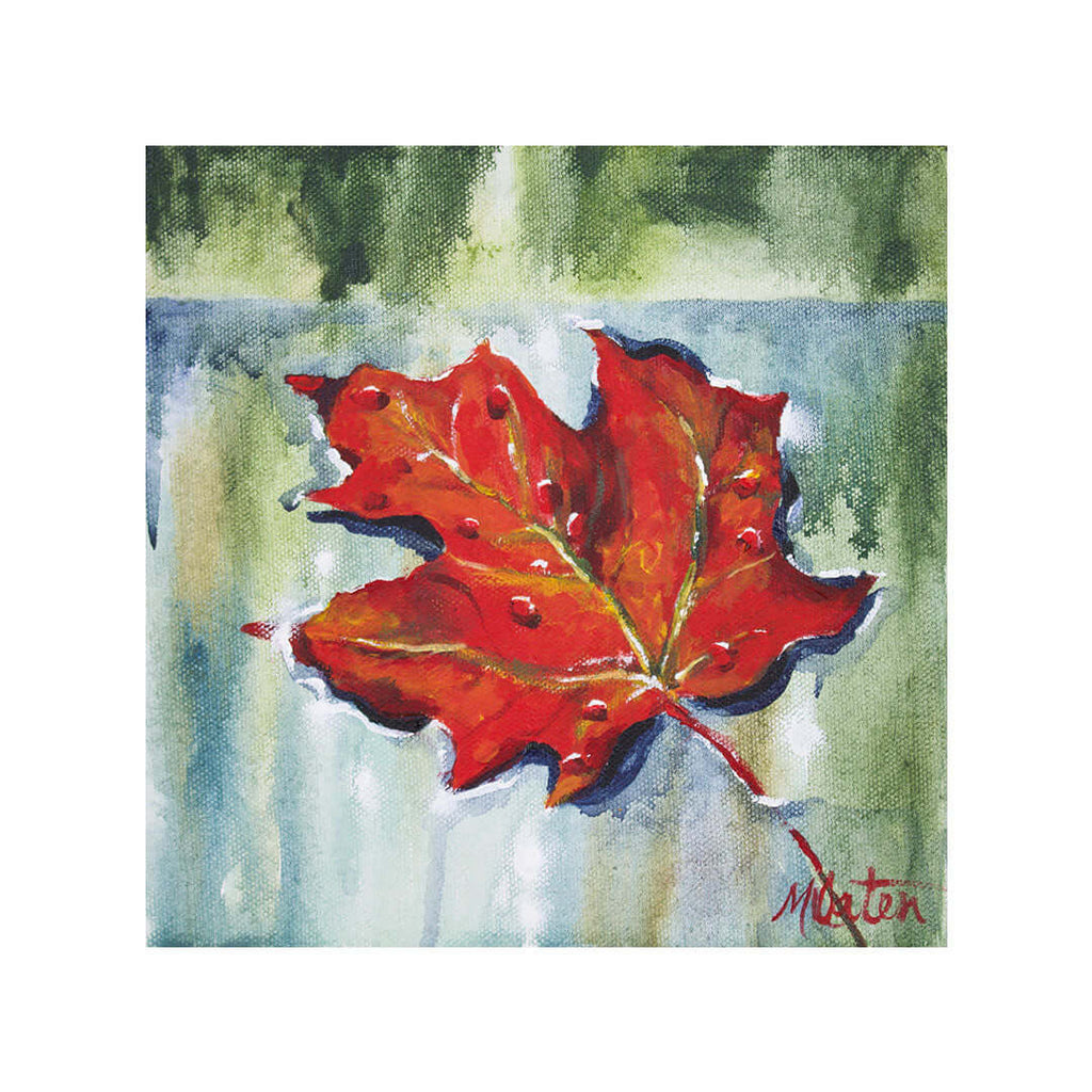 "God Keep Our Land" - Fine Art Print by Mindi Oaten