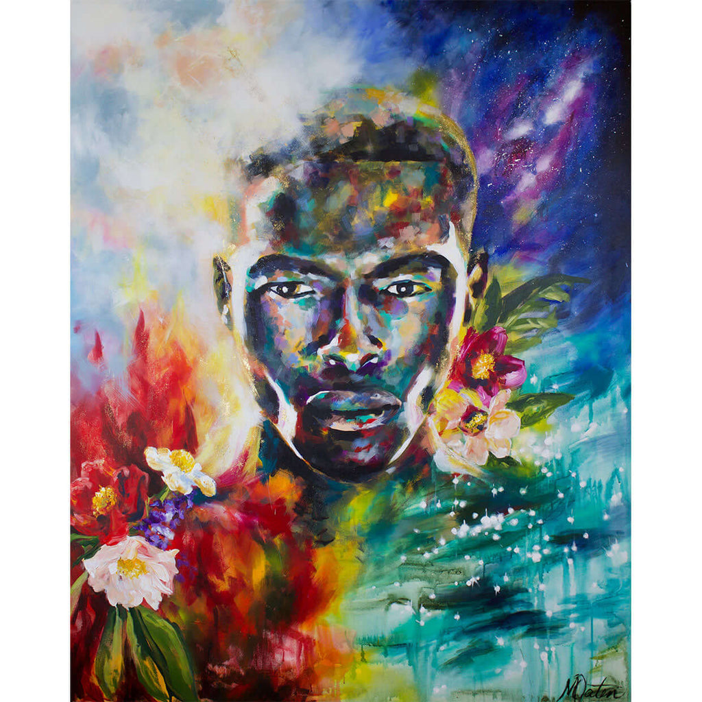 Breath of Life - Fine Art Print by Mindi Oaten