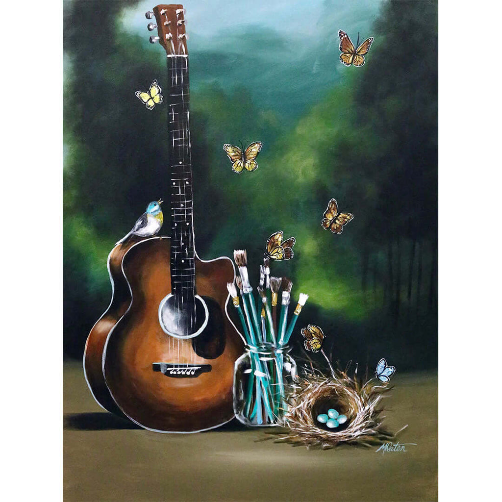 A Call for Creatives - Fine Art Print by Mindi Oaten