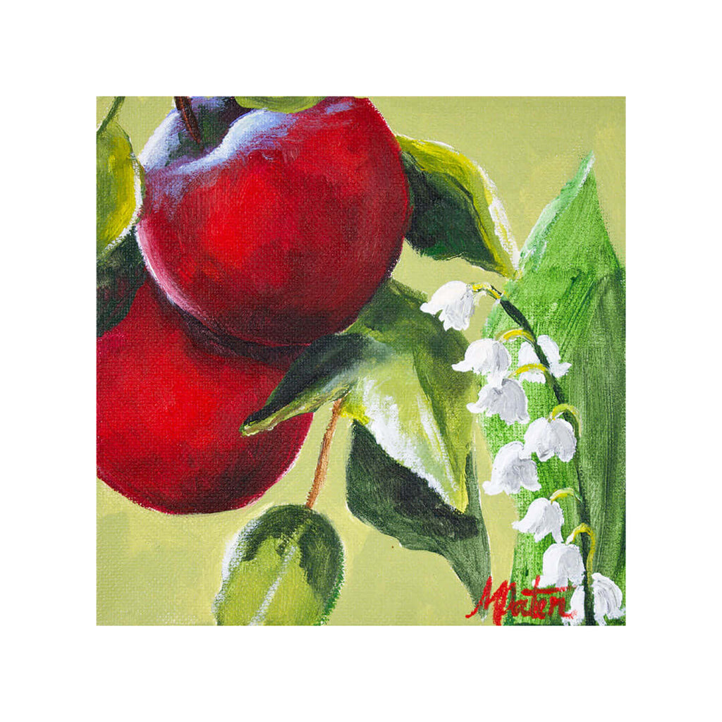 Beauty & Love | Song of Songs - Fine Art Print by Mindi Oaten