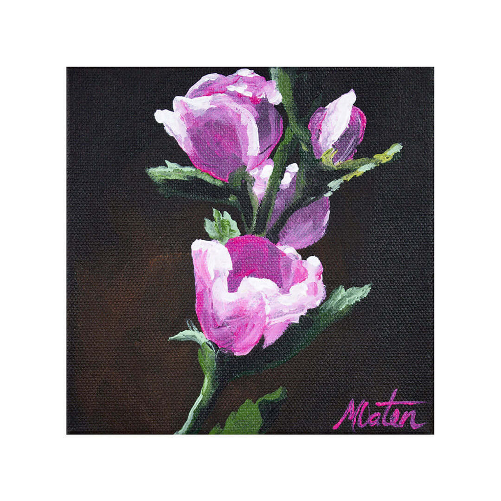 Restoration | Zephaniah - Fine Art Print by Mindi Oaten