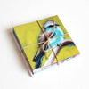 "Birdsong" Assorted Note Cards - Set of 12 by Mindi Oaten