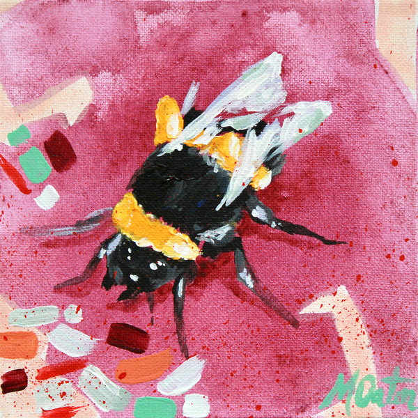 Buzz - Fine Art Print