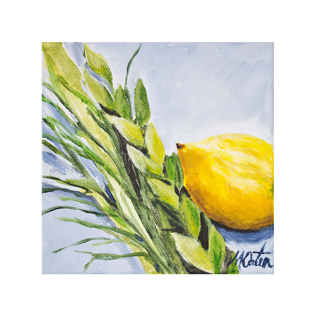 Hope & Renewal | Ezra - Fine Art Print by Mindi Oaten