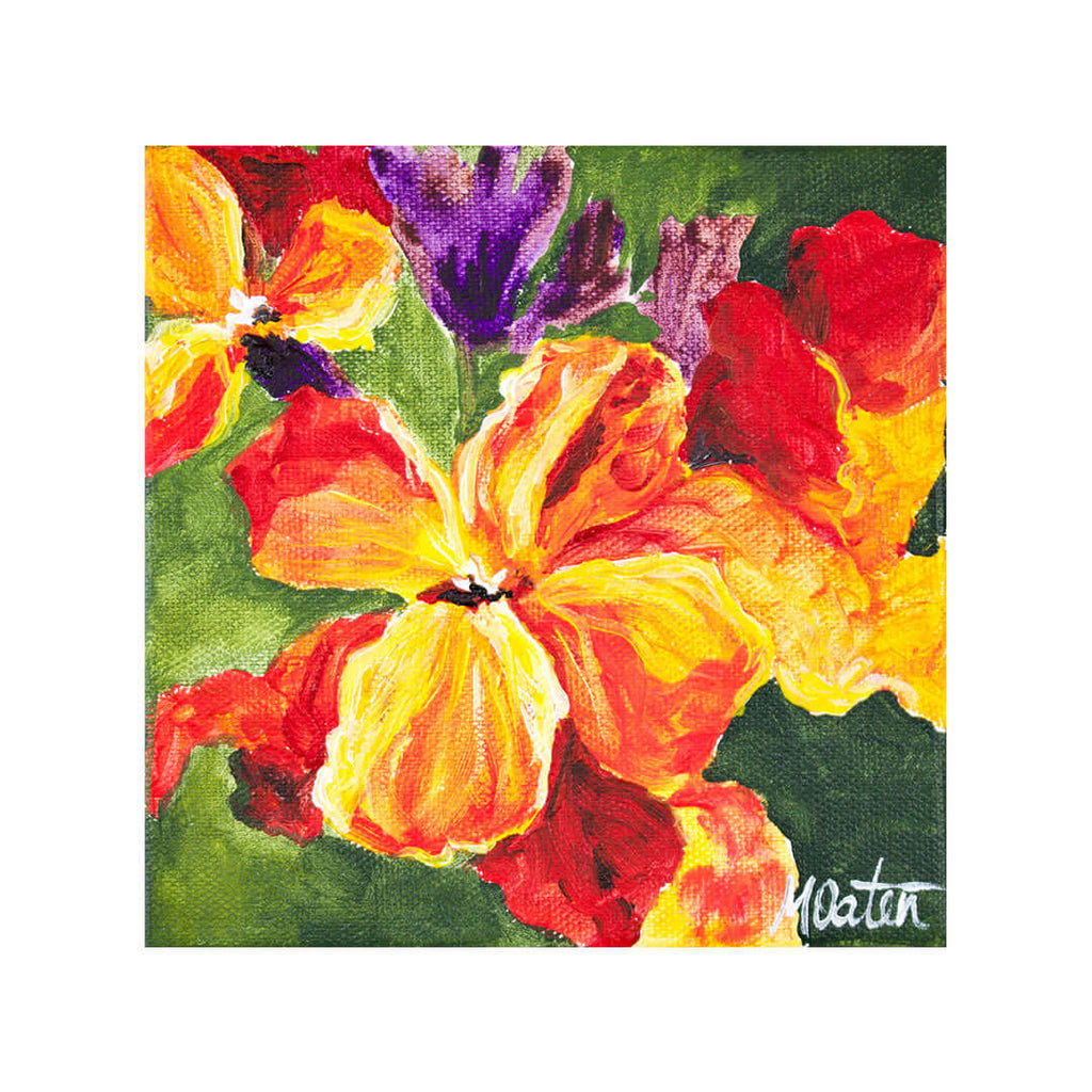 Faithfulness in Adversity | Daniel - Fine Art Print by Mindi Oaten