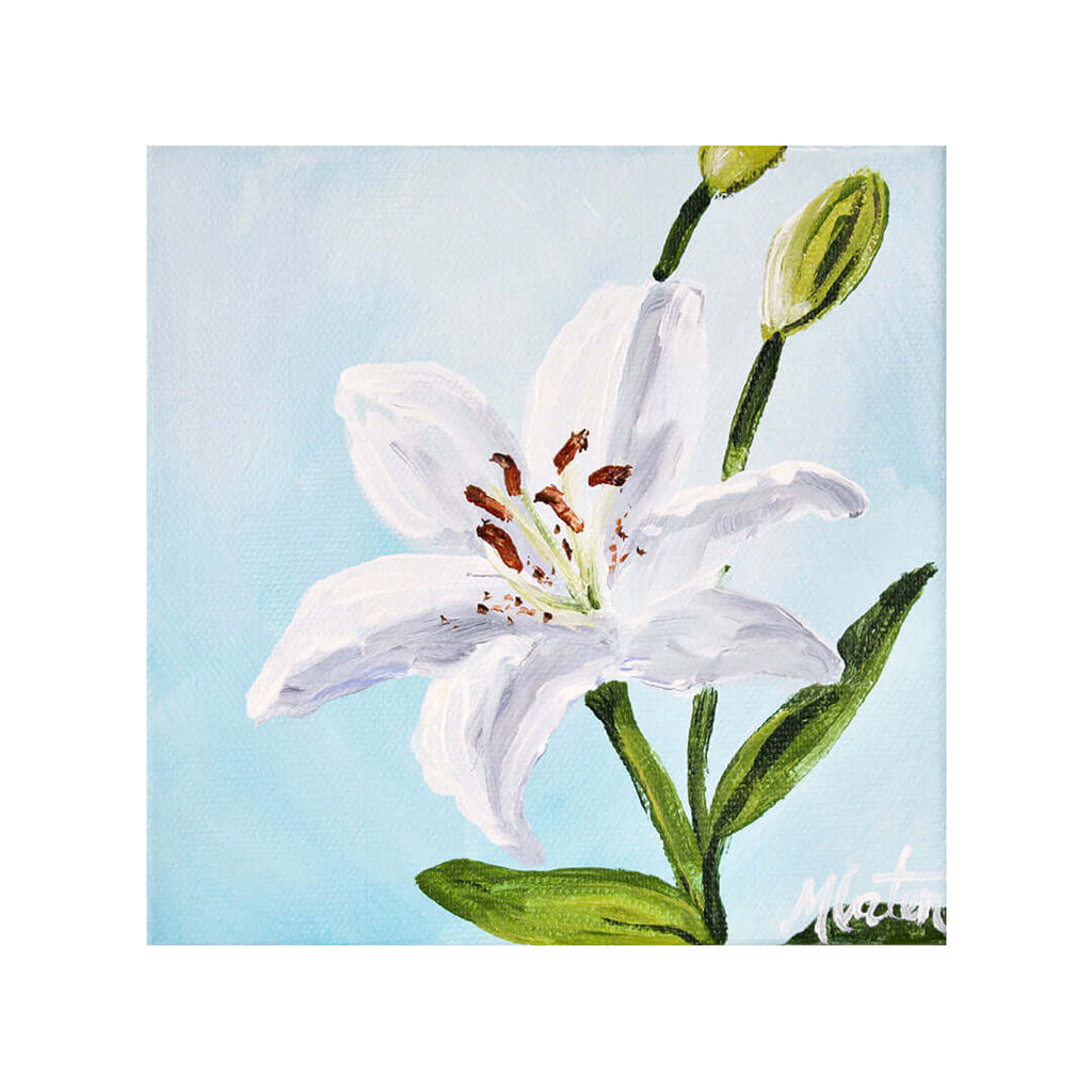 Purity of the Bride | Ephesians - Fine Art Print by Mindi Oaten