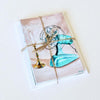 "Fan the Flame" Assorted Note Cards - Set of 12 by Mindi Oaten