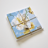 "Pastel Florals" Assorted Note Cards - Set of 12 by Mindi Oaten