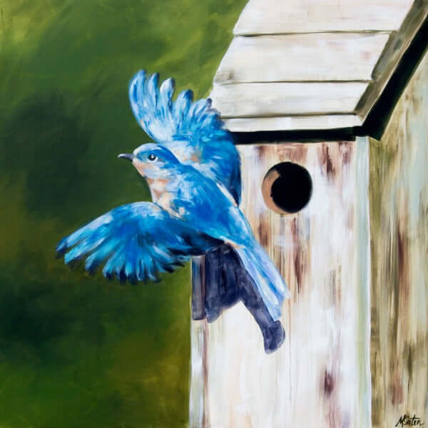 Freedom Song - Fine Art Print by Mindi Oaten